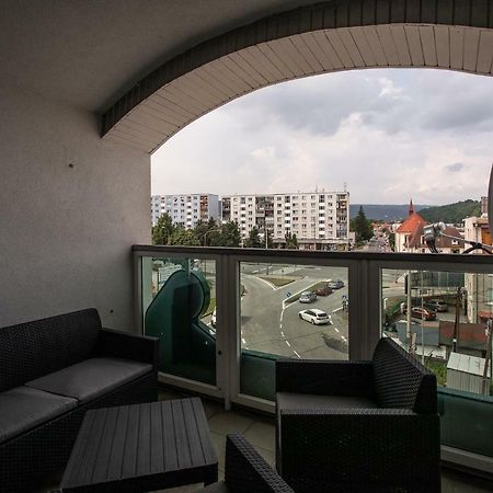 Penzion Bardejov Exteriör bild