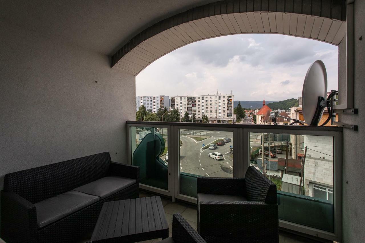 Penzion Bardejov Exteriör bild
